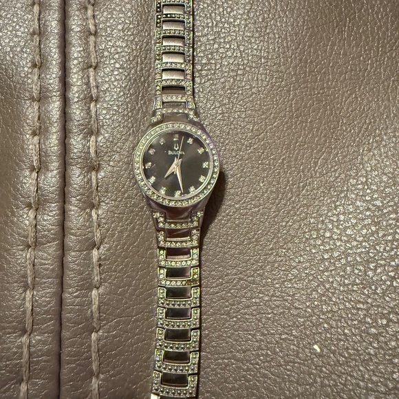 Bulova women’s watch